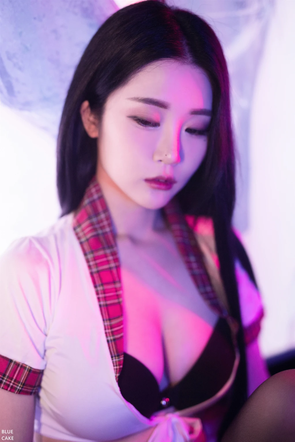 [BLUECAKE] Bomi (보미) – Siren (71 photos) – Page 3