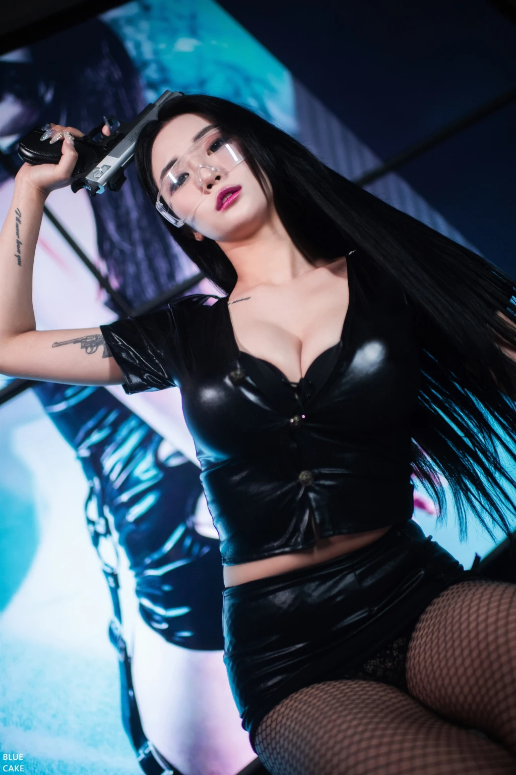 [BLUECAKE] Bomi (보미) – Siren (71 photos) – Page 4