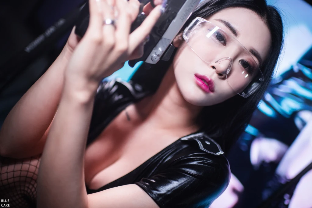 [BLUECAKE] Bomi (보미) – Siren (71 photos) – Page 5