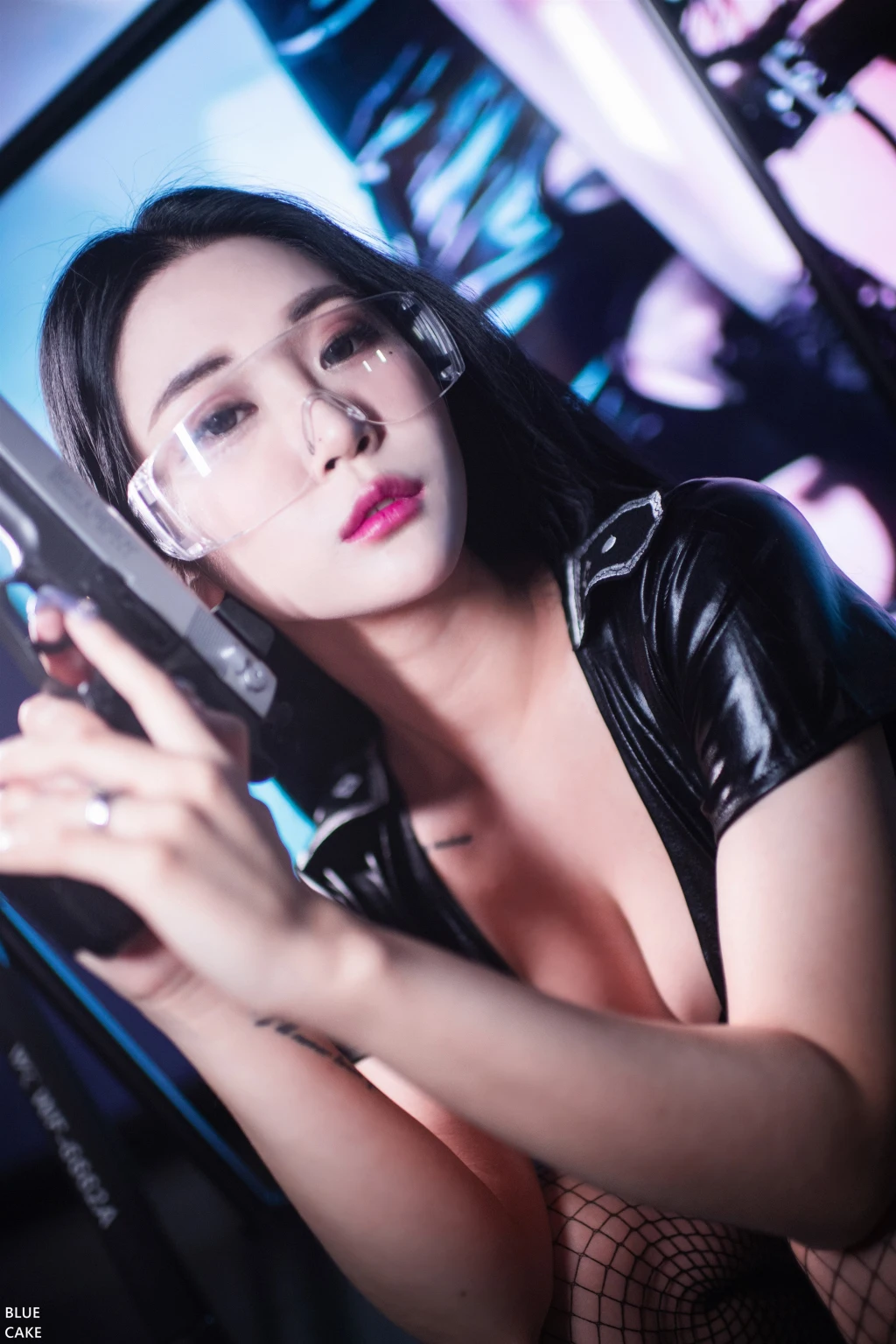 [BLUECAKE] Bomi (보미) – Siren (71 photos) – Page 5