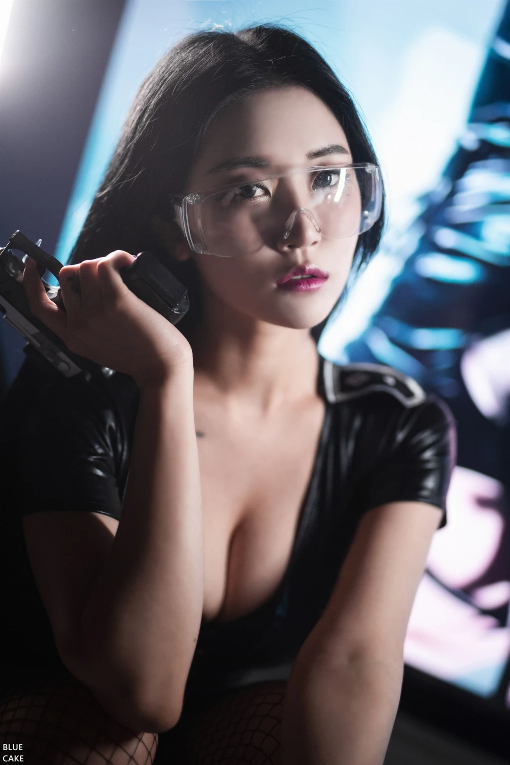 [BLUECAKE] Bomi (보미) – Siren (71 photos) – Page 5