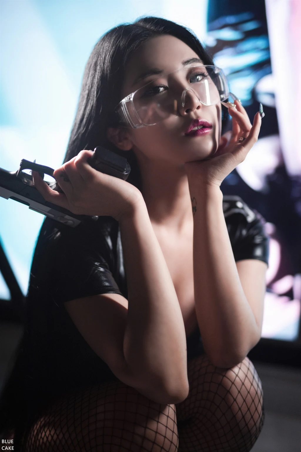 [BLUECAKE] Bomi (보미) – Siren (71 photos) – Page 5