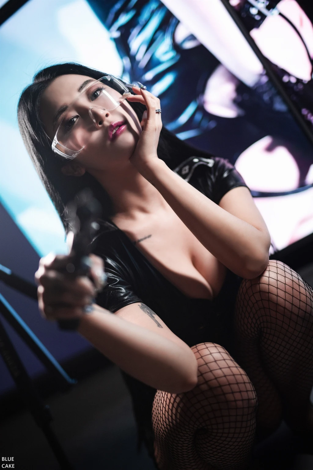 [BLUECAKE] Bomi (보미) – Siren (71 photos) – Page 5