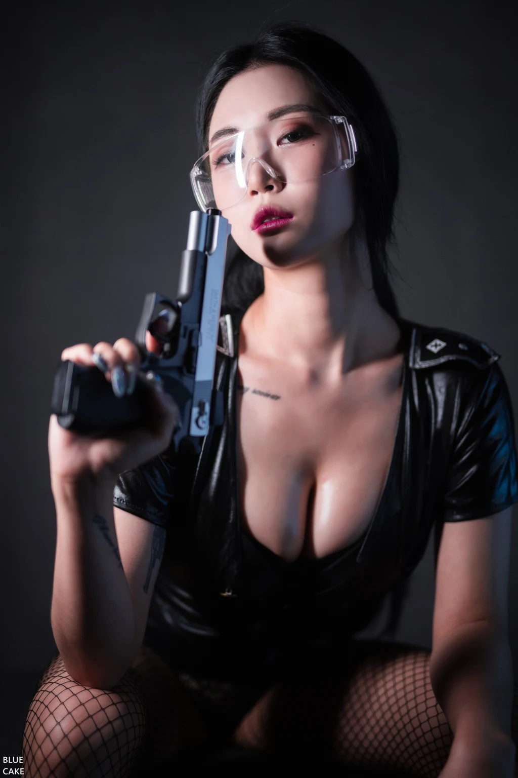 [BLUECAKE] Bomi (보미) – Siren (71 photos) – Page 6