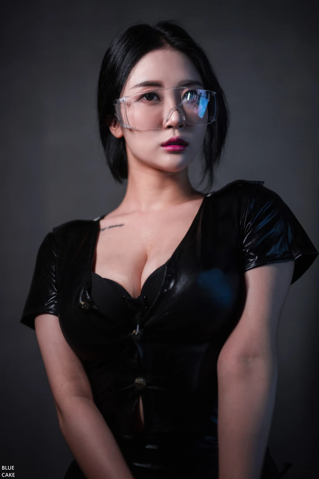 [BLUECAKE] Bomi (보미) – Siren (71 photos) – Page 6