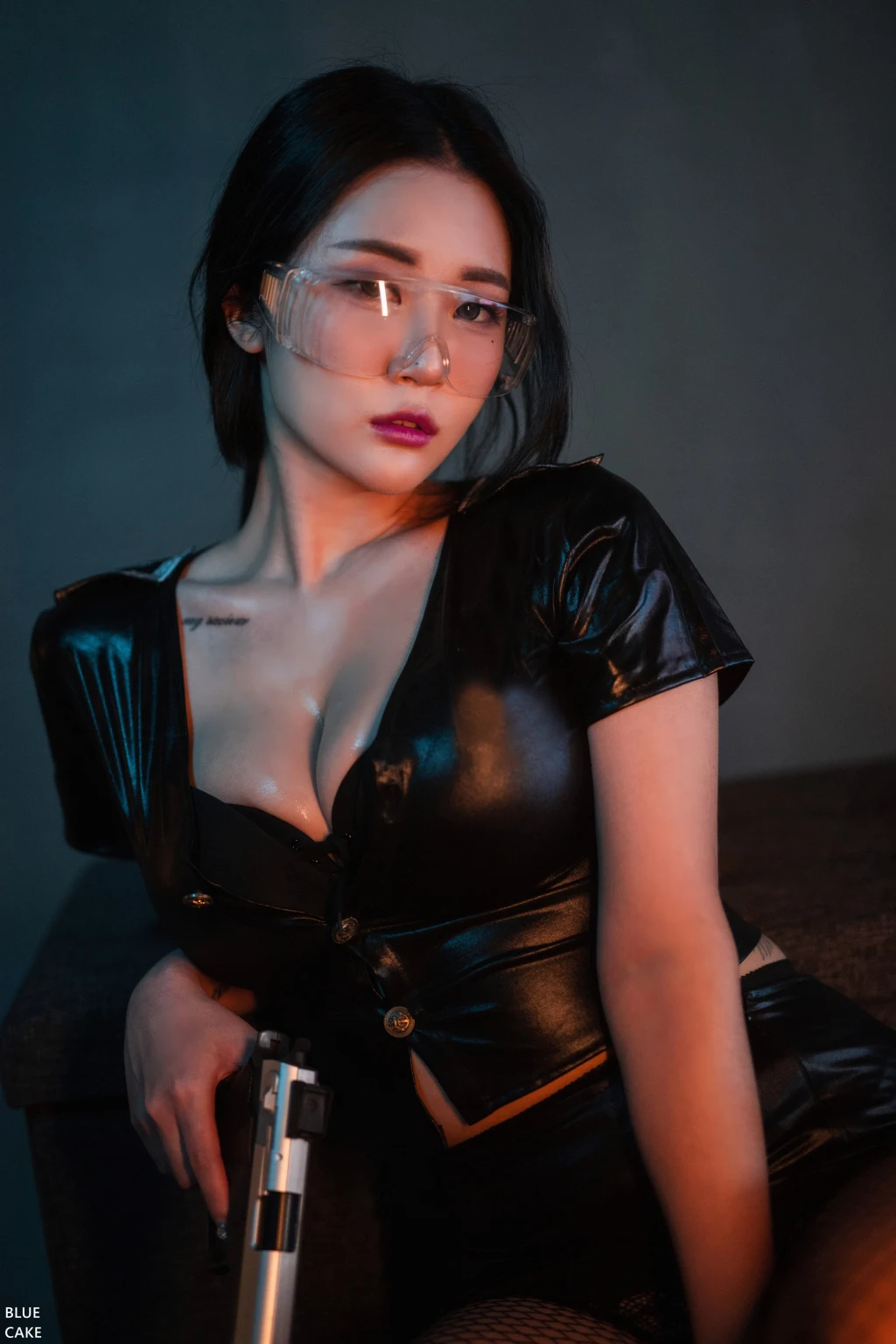 [BLUECAKE] Bomi (보미) – Siren (71 photos) – Page 6