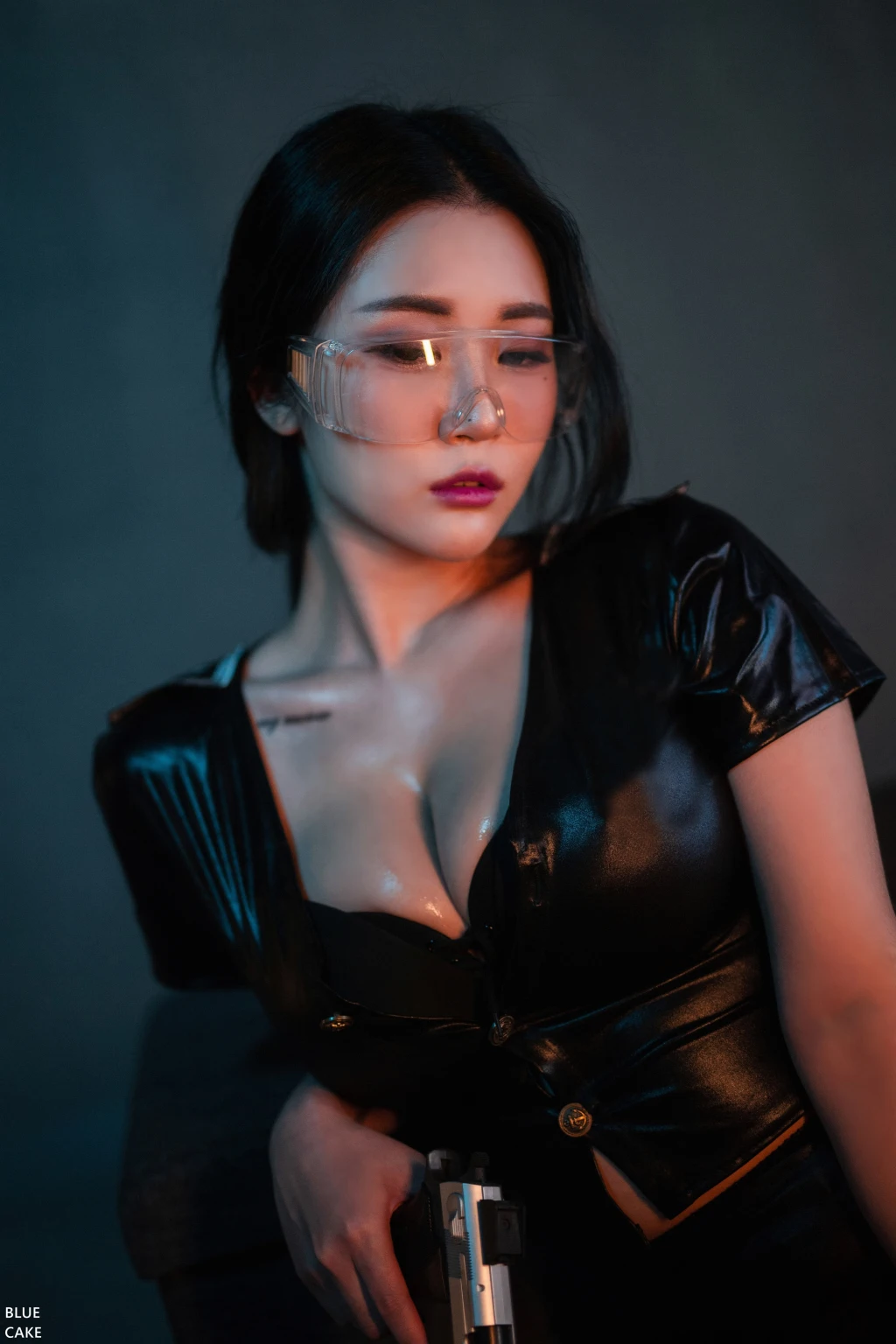 [BLUECAKE] Bomi (보미) – Siren (71 photos) – Page 6
