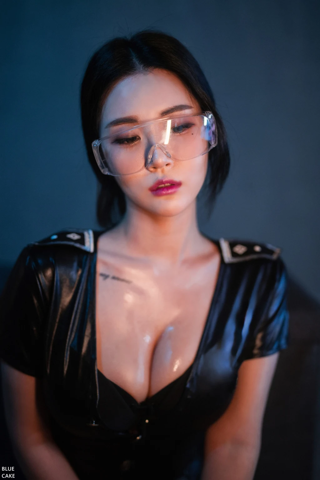 [BLUECAKE] Bomi (보미) – Siren (71 photos) – Page 6