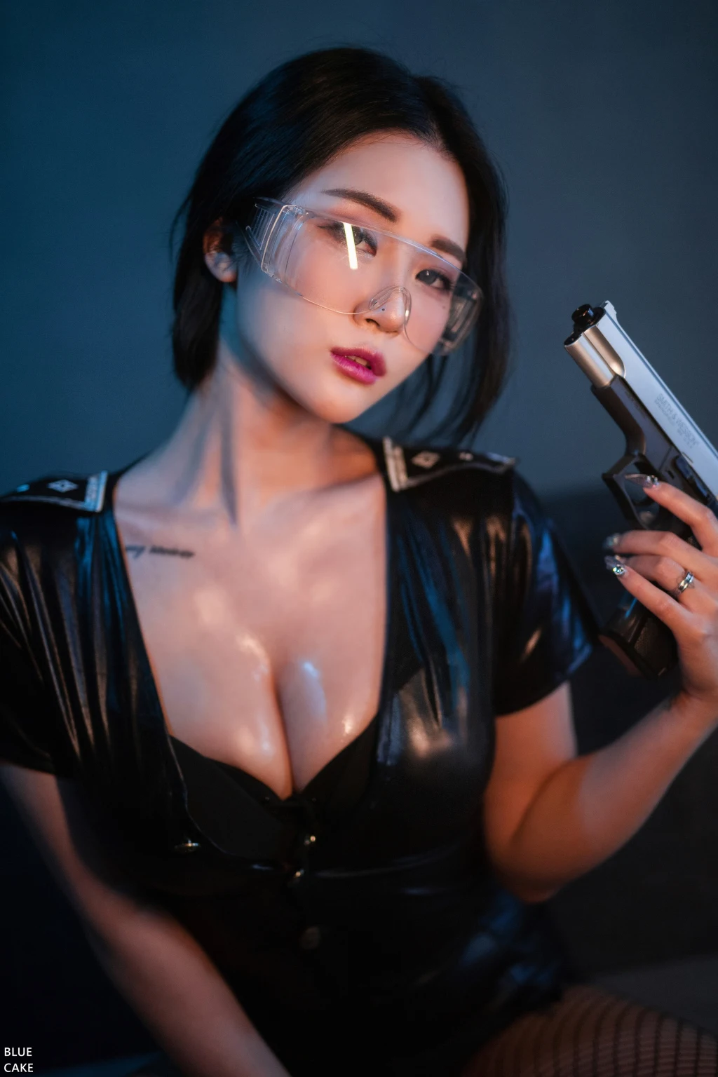 [BLUECAKE] Bomi (보미) – Siren (71 photos) – Page 7