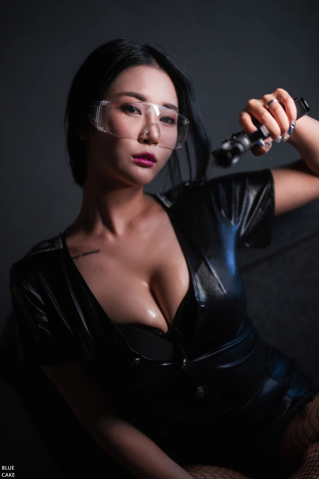 [BLUECAKE] Bomi (보미) – Siren (71 photos) – Page 7