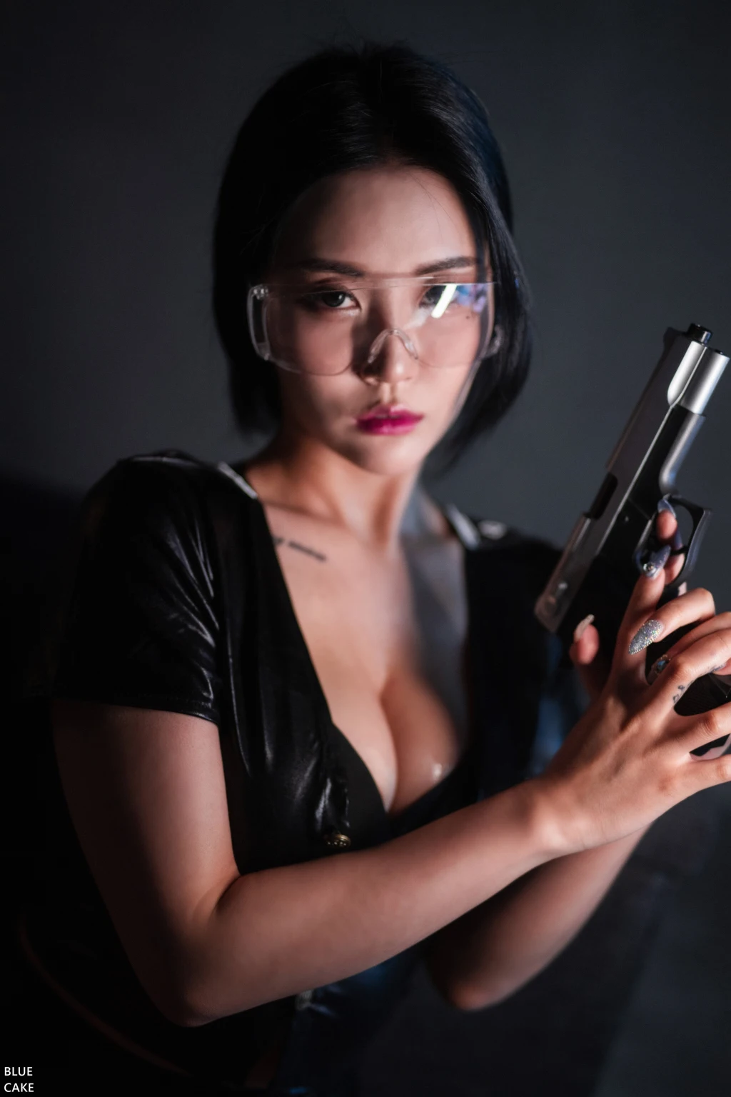 [BLUECAKE] Bomi (보미) – Siren (71 photos) – Page 7