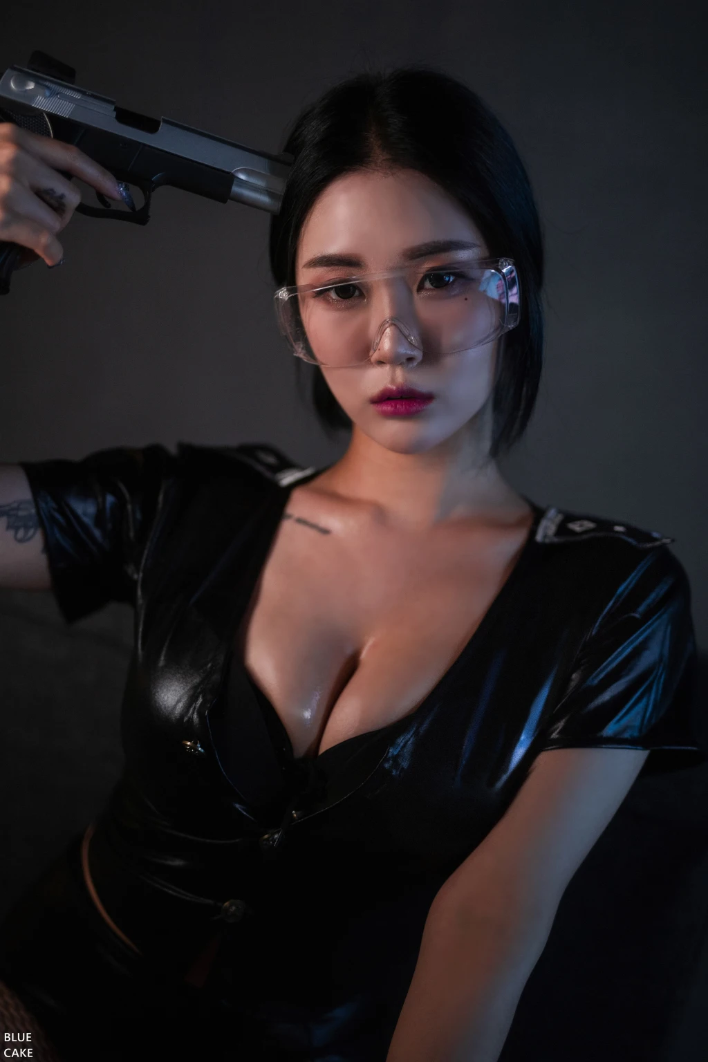 [BLUECAKE] Bomi (보미) – Siren (71 photos) – Page 7