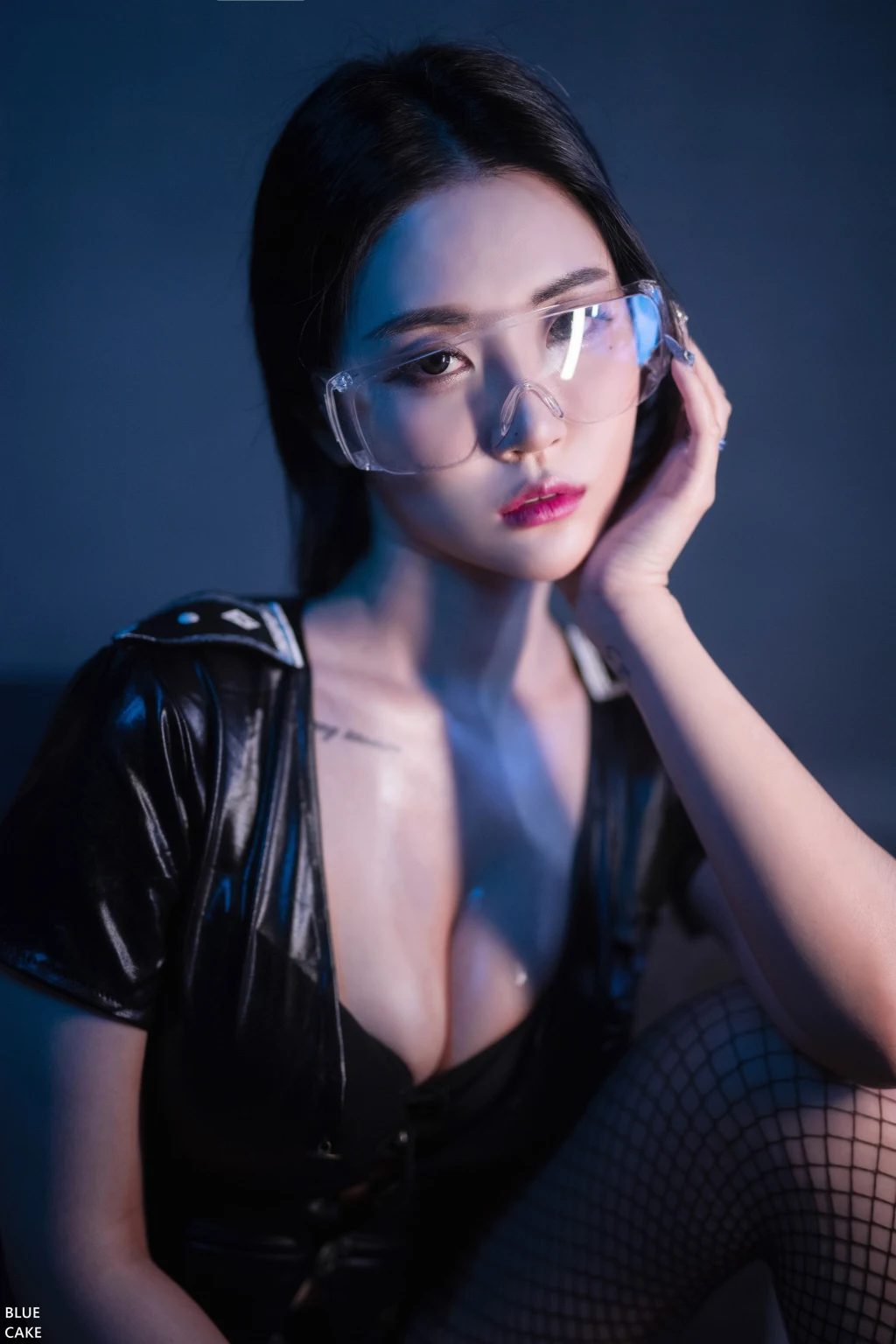 [BLUECAKE] Bomi (보미) – Siren (71 photos) – Page 7