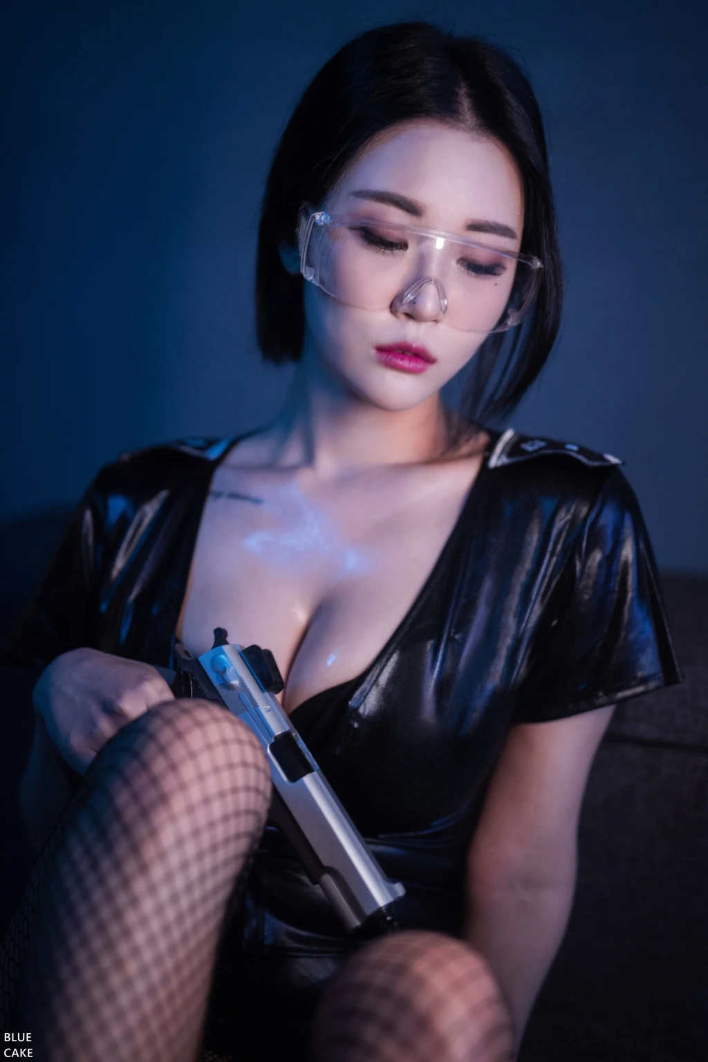 [BLUECAKE] Bomi (보미) – Siren (71 photos) – Page 7