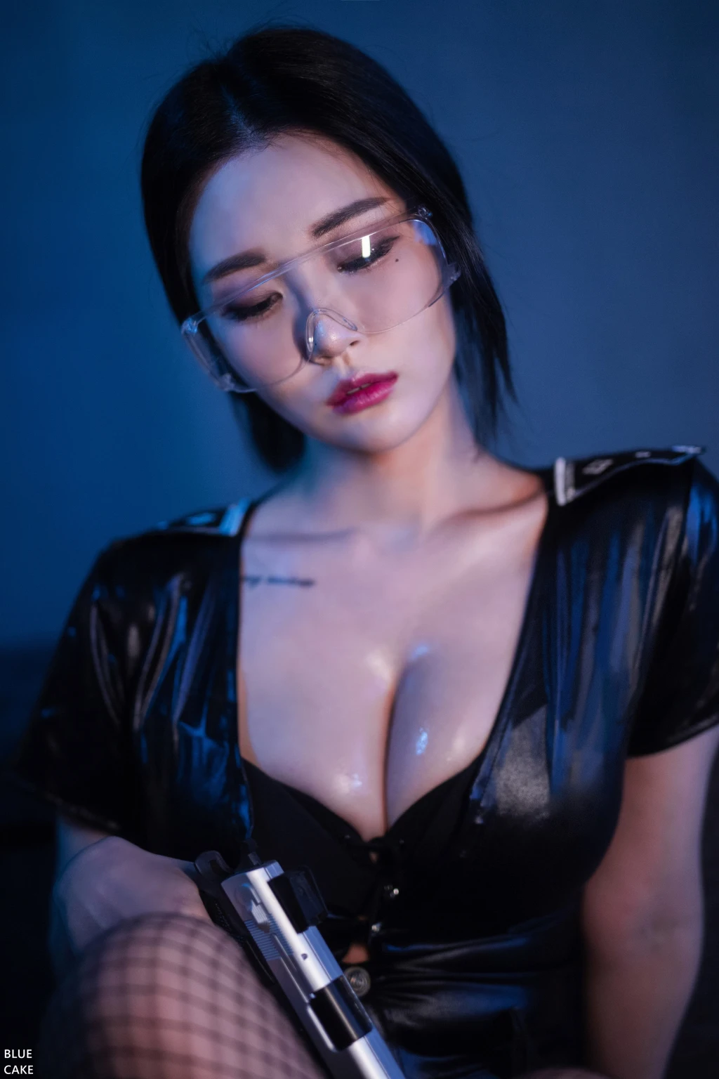 [BLUECAKE] Bomi (보미) – Siren (71 photos) – Page 7