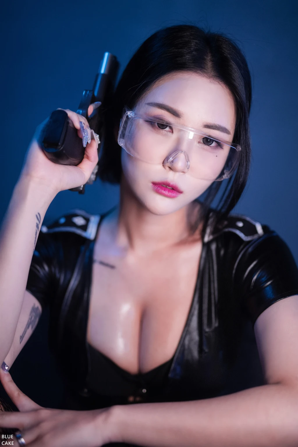 [BLUECAKE] Bomi (보미) – Siren (71 photos) – Page 7