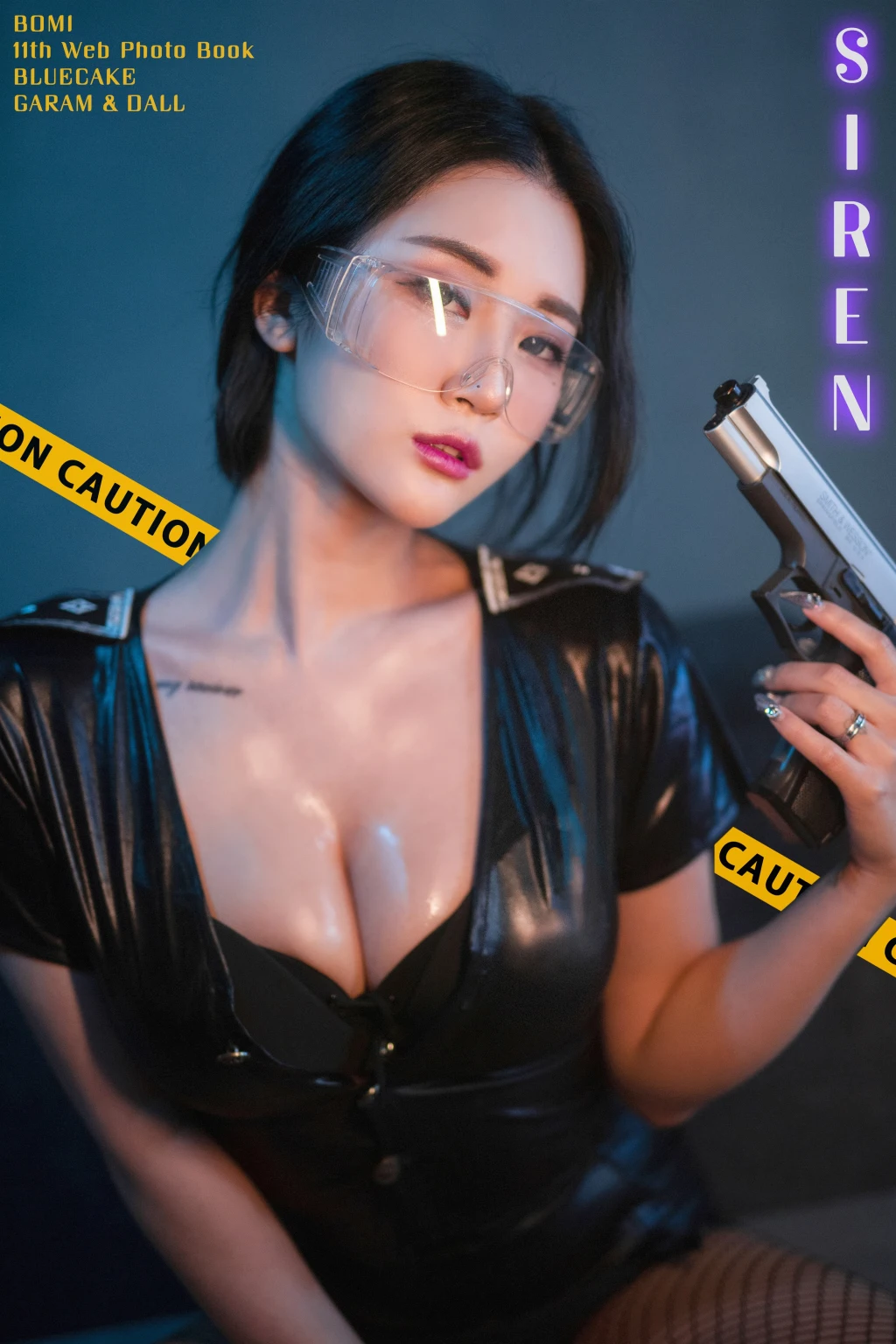 [BLUECAKE] Bomi (보미) – Siren (71 photos) – Page 7
