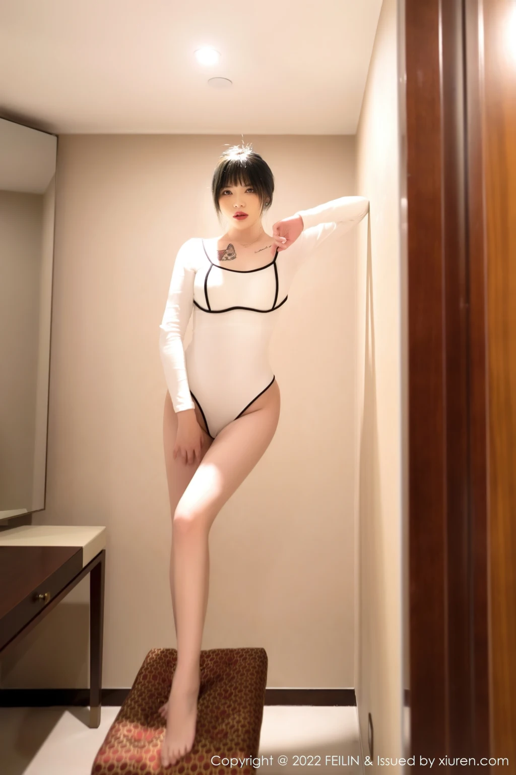 FEILIN Vol.436: Arude薇薇 (45 photos) – Page 2