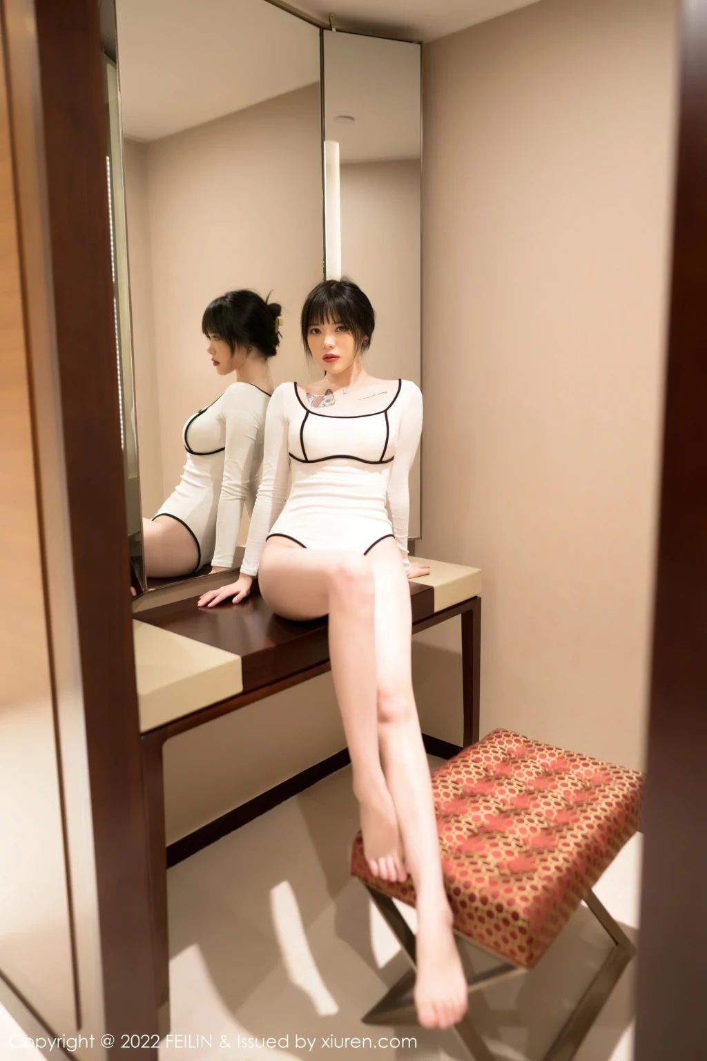 FEILIN Vol.436: Arude薇薇 (45 photos) – Page 4