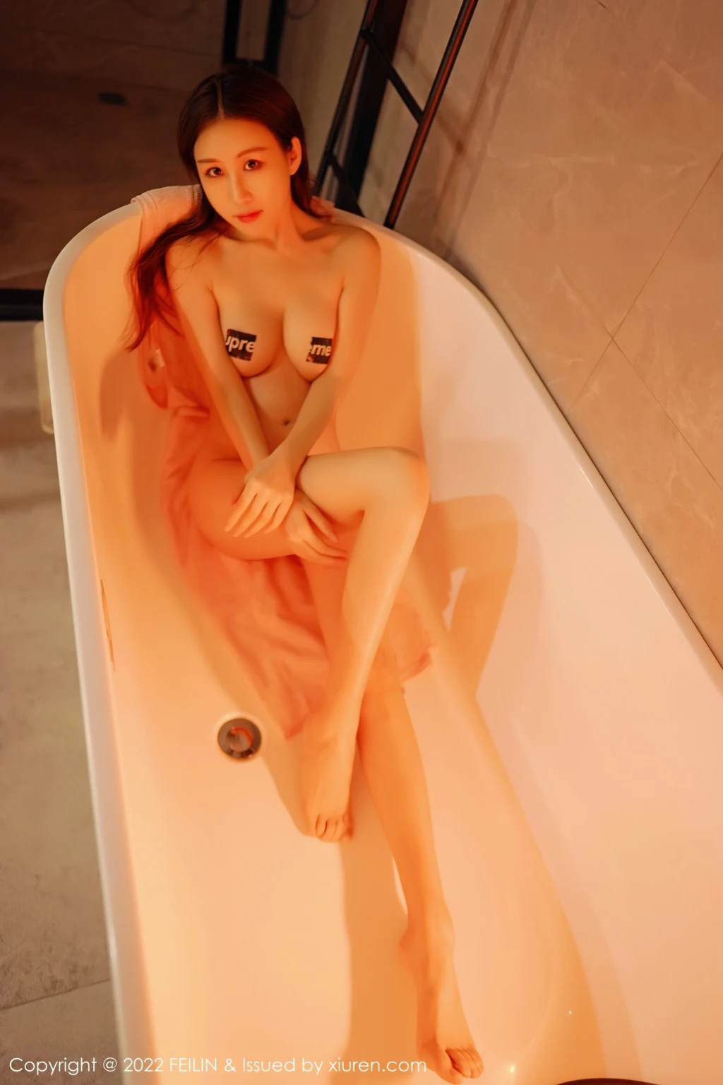FEILIN Vol.437: Yue Yin Tong (月音瞳) (42 photos) – Page 3