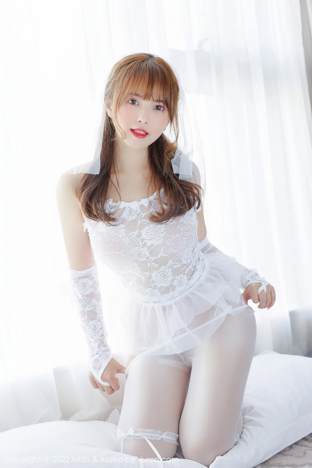 IMISS Vol.674: Zhang Si Yun (张思允Nice) (60 photos) – Page 2