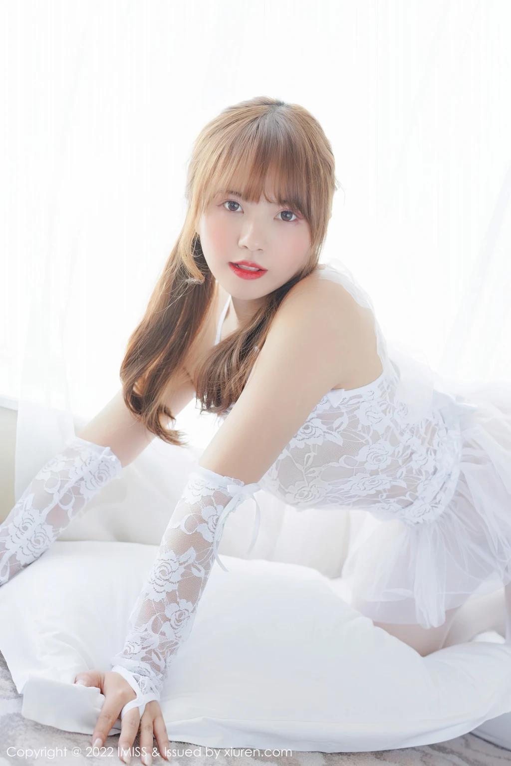 IMISS Vol.674: Zhang Si Yun (张思允Nice) (60 photos) – Page 4