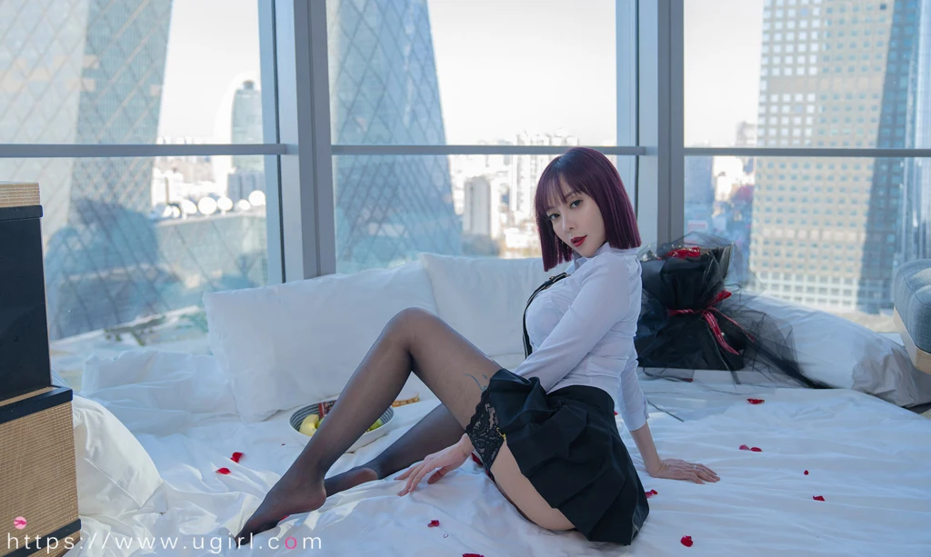 UGIRLS – Ai You Wu App No.2320: Victoria (果儿) (35 photos) – Page 2
