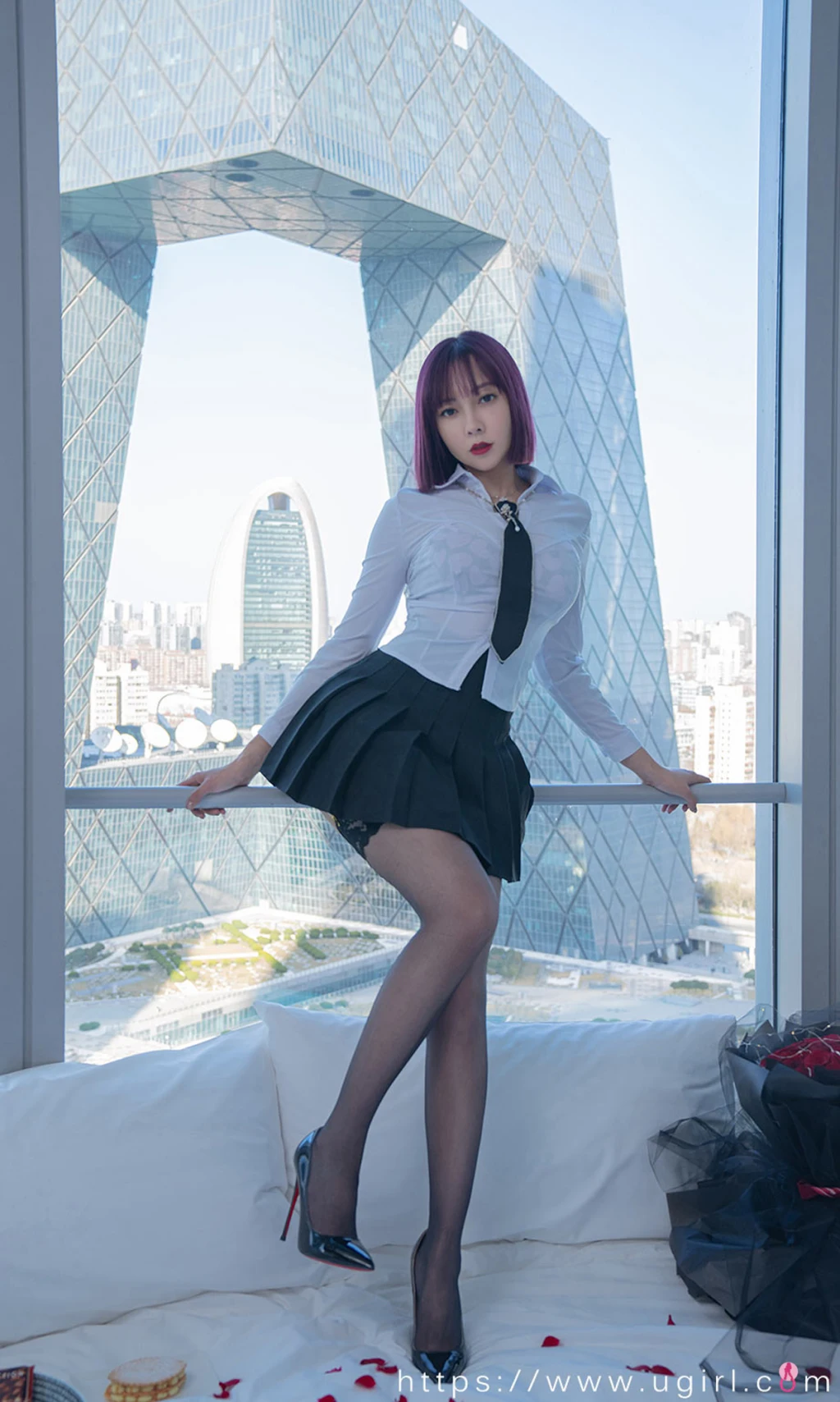 UGIRLS – Ai You Wu App No.2320: Victoria (果儿) (35 photos) – Page 2