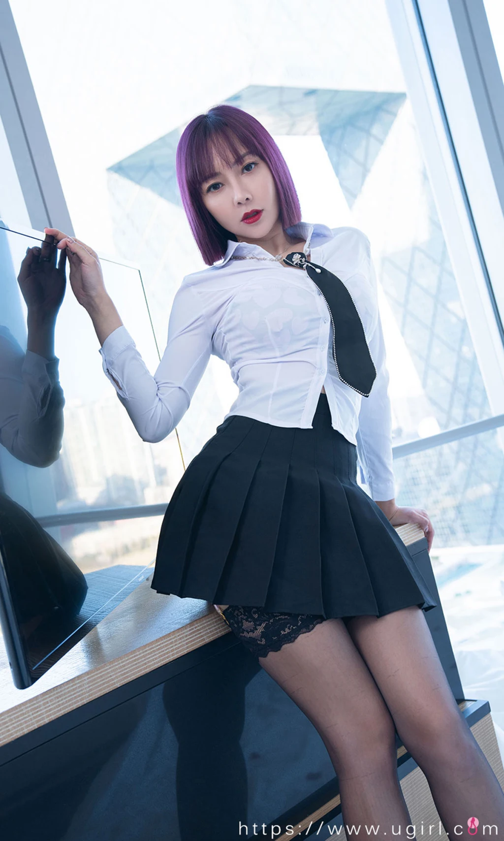 UGIRLS – Ai You Wu App No.2320: Victoria (果儿) (35 photos) – Page 2