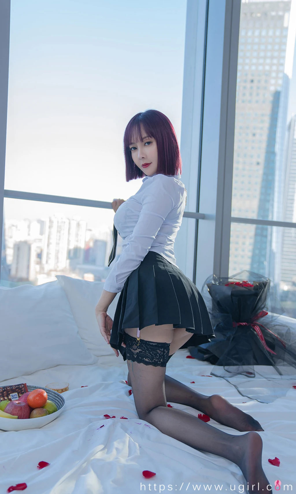 UGIRLS – Ai You Wu App No.2320: Victoria (果儿) (35 photos) – Page 3