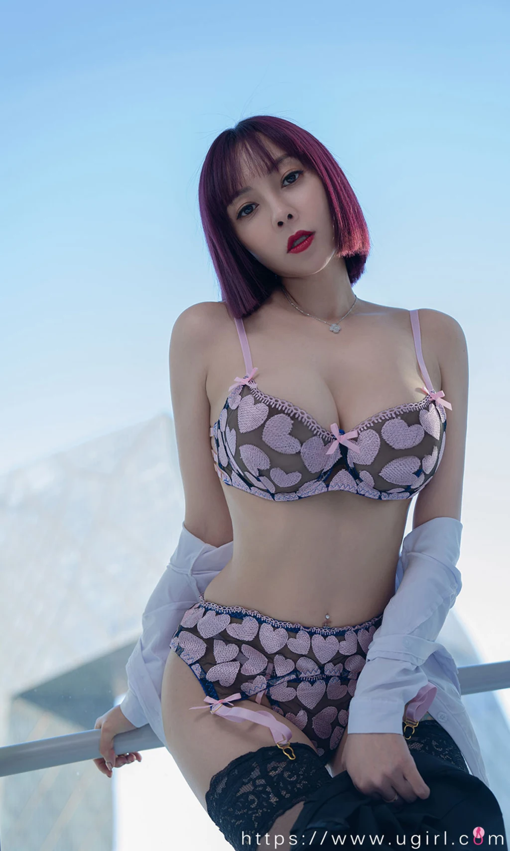 UGIRLS – Ai You Wu App No.2320: Victoria (果儿) (35 photos) – Page 4