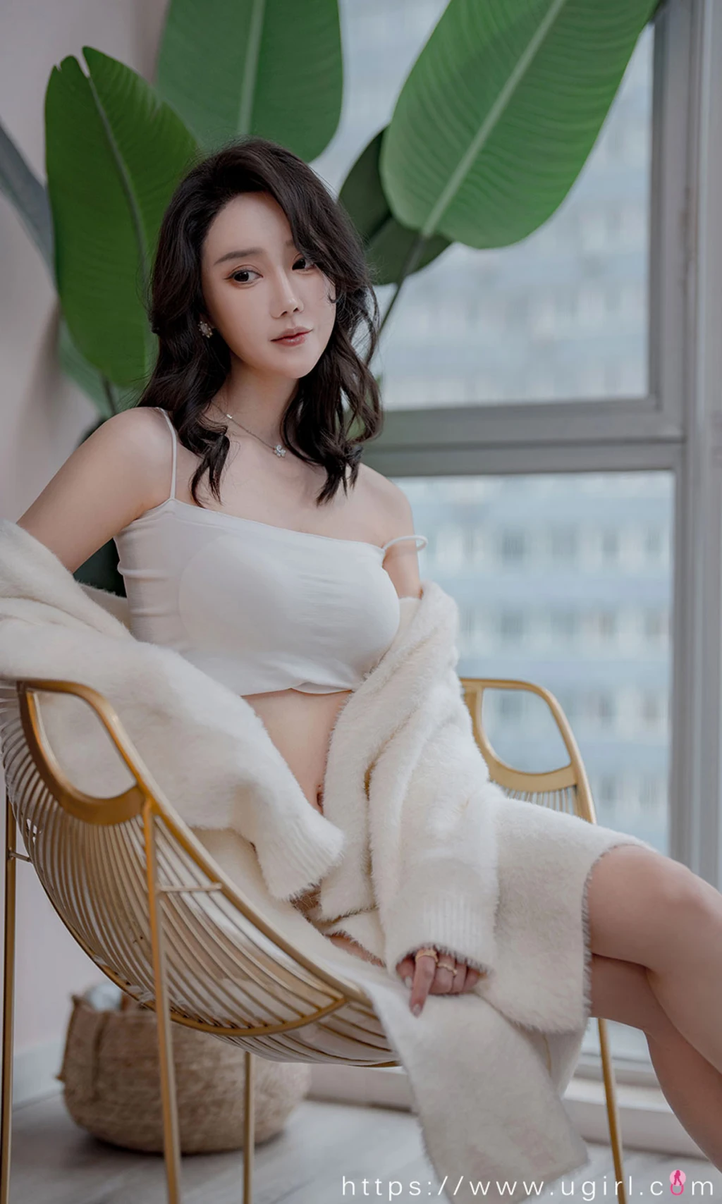 UGIRLS – Ai You Wu App No.2321: Xin Fa (欣发) (35 photos)