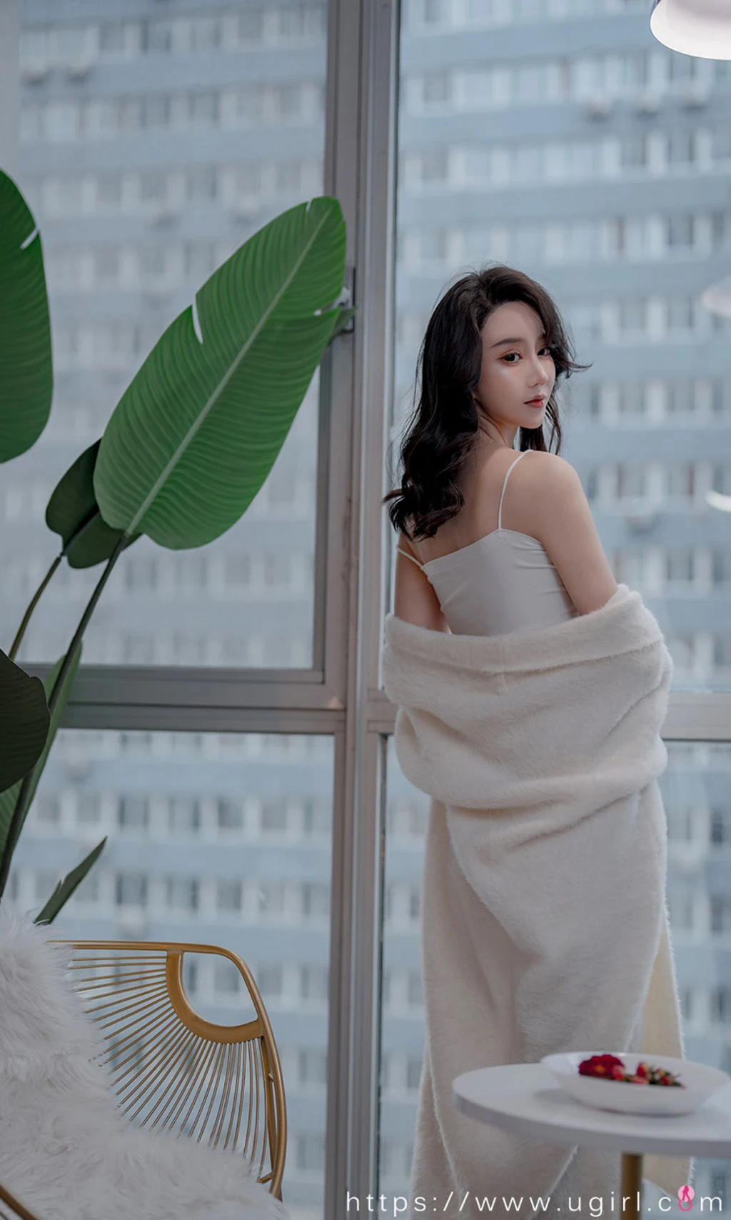 UGIRLS – Ai You Wu App No.2321: Xin Fa (欣发) (35 photos)