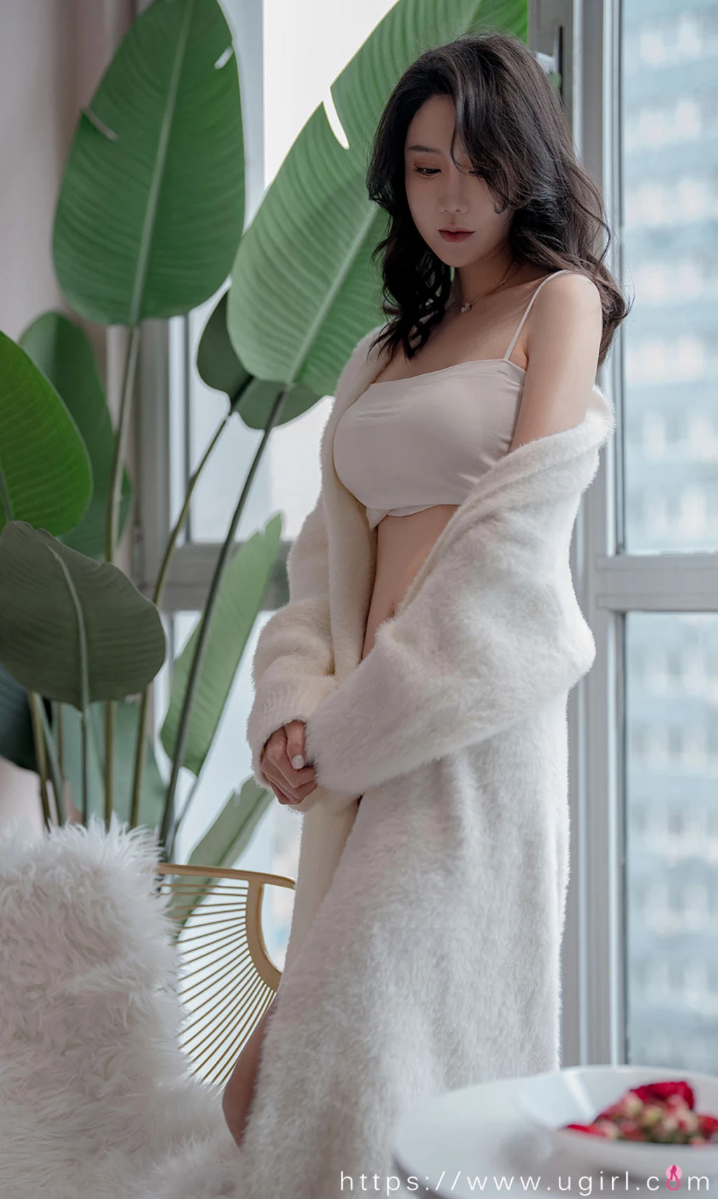 UGIRLS – Ai You Wu App No.2321: Xin Fa (欣发) (35 photos) – Page 2