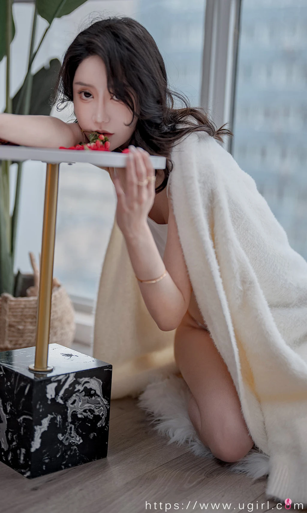 UGIRLS – Ai You Wu App No.2321: Xin Fa (欣发) (35 photos) – Page 2