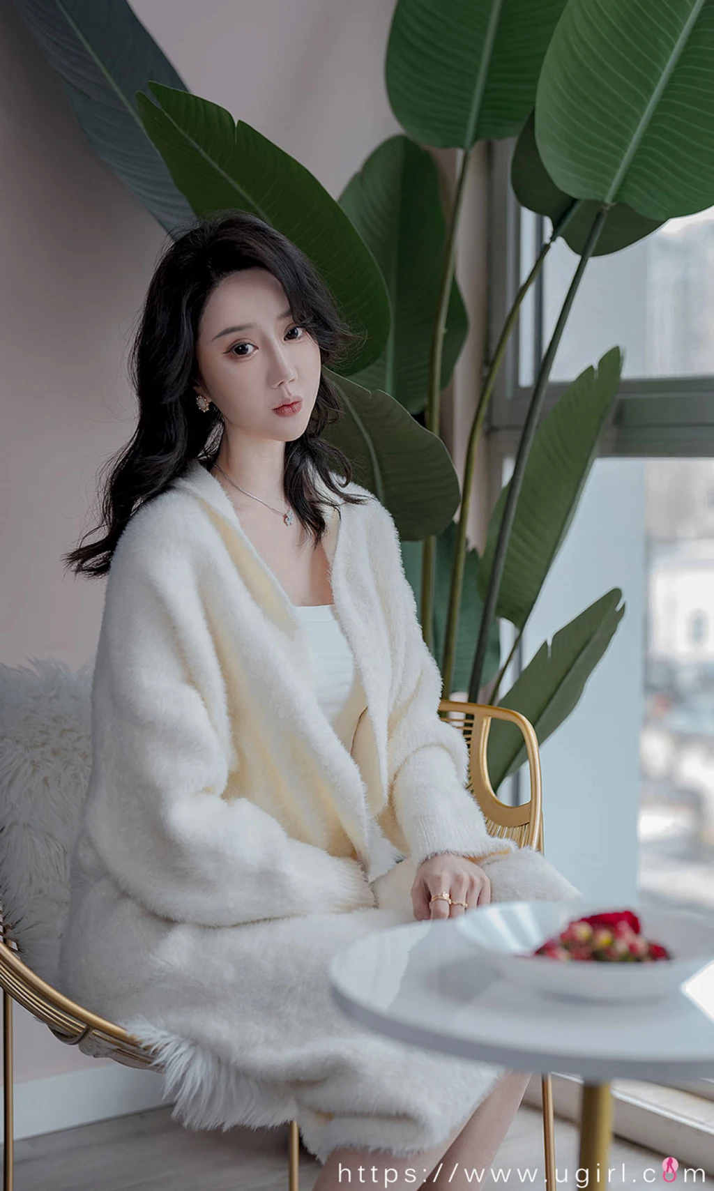 UGIRLS – Ai You Wu App No.2321: Xin Fa (欣发) (35 photos) – Page 2