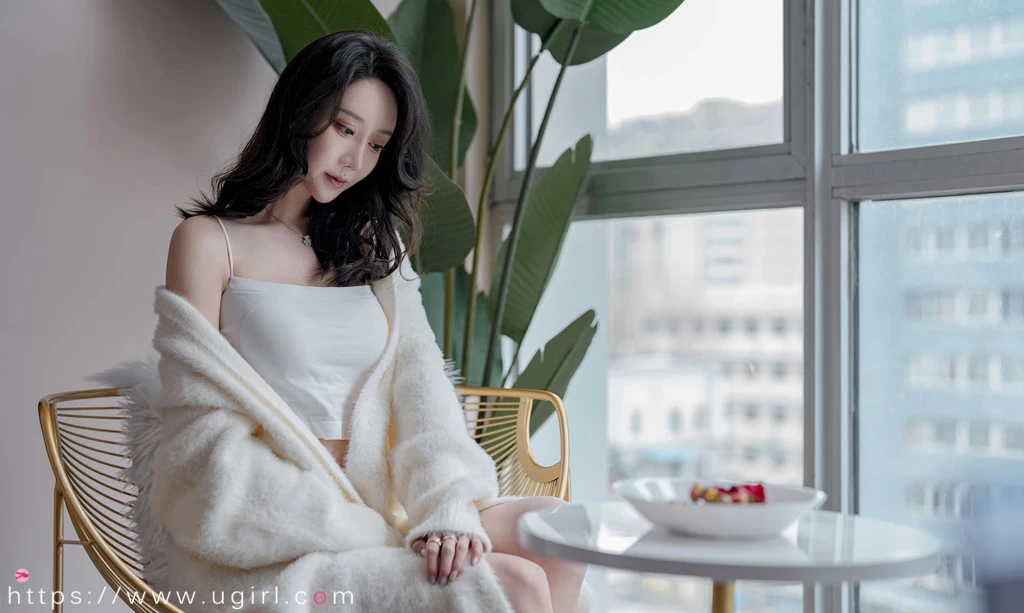 UGIRLS – Ai You Wu App No.2321: Xin Fa (欣发) (35 photos) – Page 2