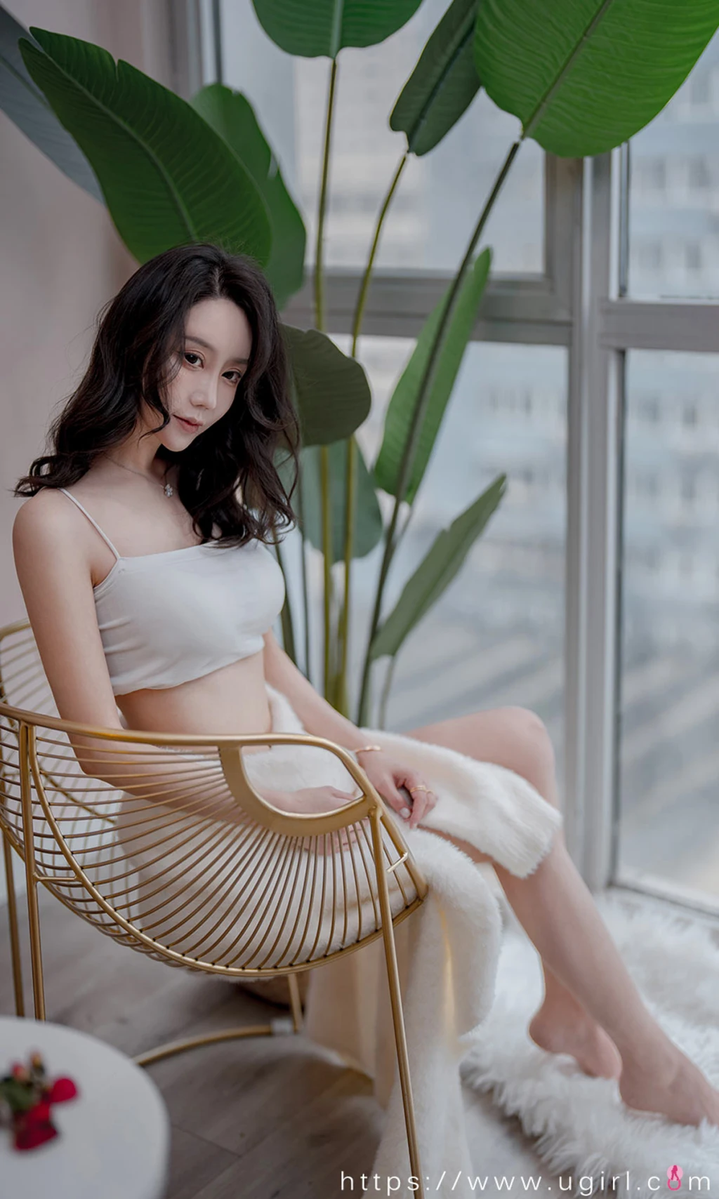 UGIRLS – Ai You Wu App No.2321: Xin Fa (欣发) (35 photos) – Page 3