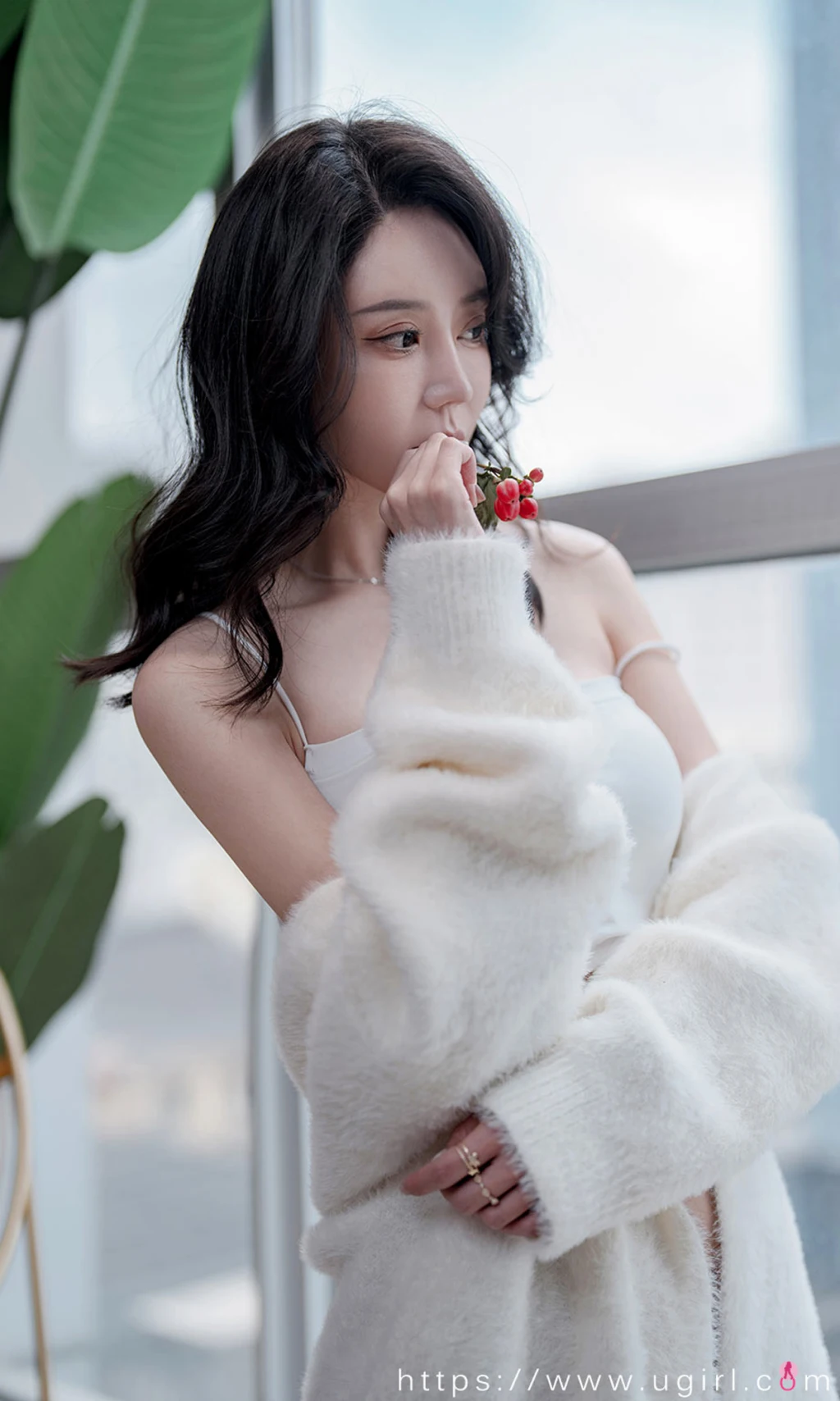 UGIRLS – Ai You Wu App No.2321: Xin Fa (欣发) (35 photos) – Page 3