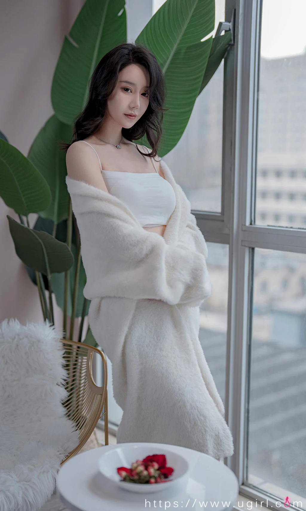 UGIRLS – Ai You Wu App No.2321: Xin Fa (欣发) (35 photos) – Page 3