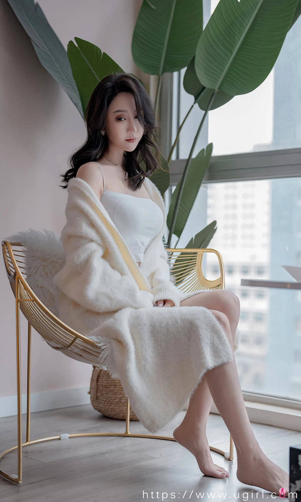 UGIRLS – Ai You Wu App No.2321: Xin Fa (欣发) (35 photos) – Page 4