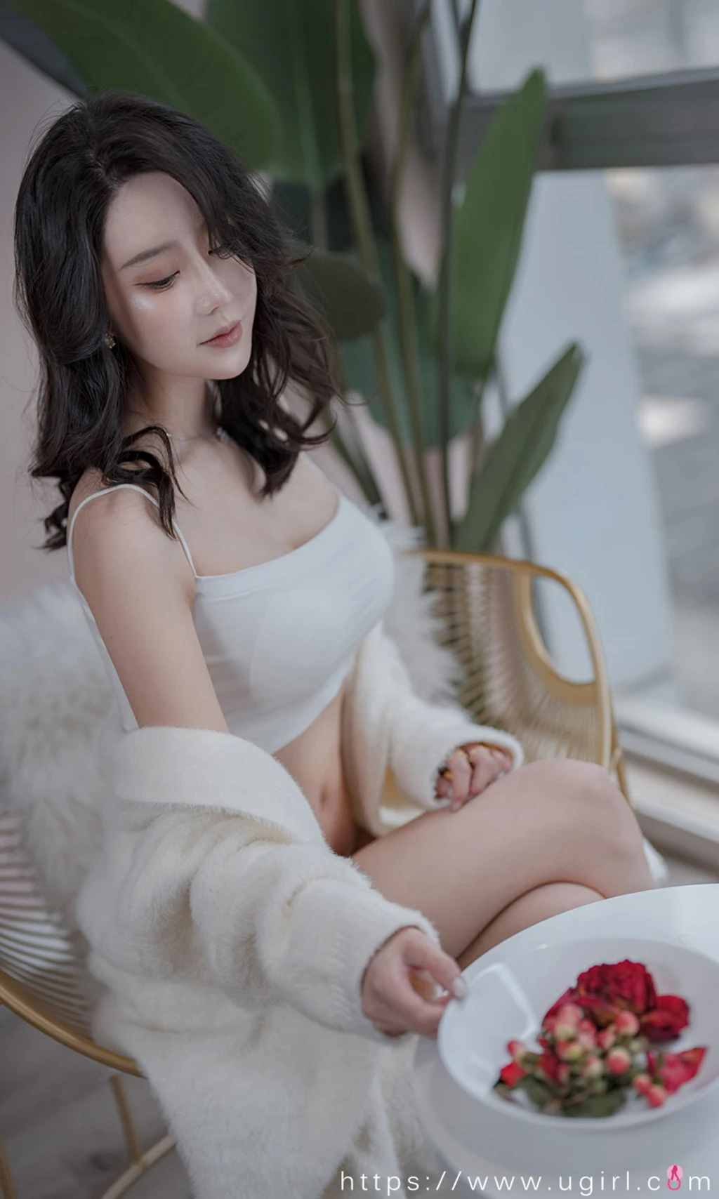 UGIRLS – Ai You Wu App No.2321: Xin Fa (欣发) (35 photos) – Page 4