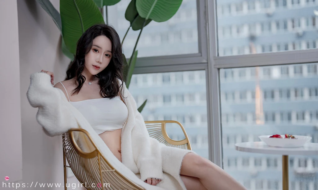 UGIRLS – Ai You Wu App No.2321: Xin Fa (欣发) (35 photos) – Page 4