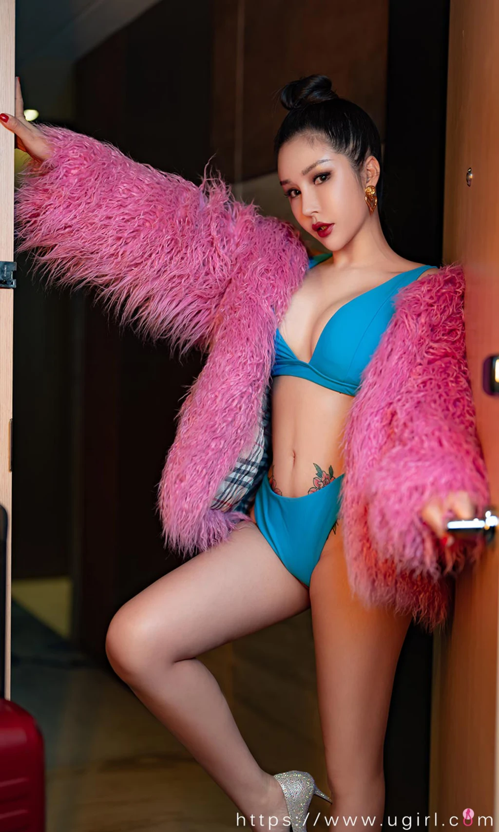 UGIRLS – Ai You Wu App No.2323: Tian Bing Bing (田冰冰) (35 photos) – Page 2