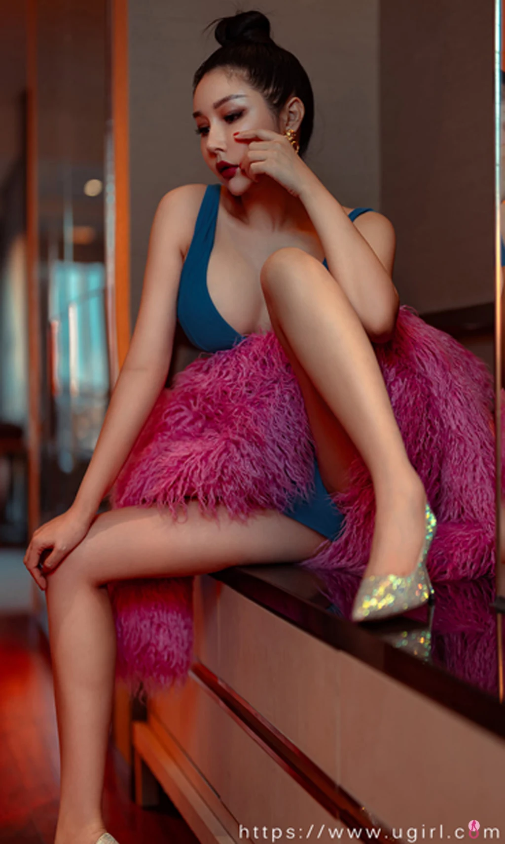 UGIRLS – Ai You Wu App No.2323: Tian Bing Bing (田冰冰) (35 photos) – Page 3