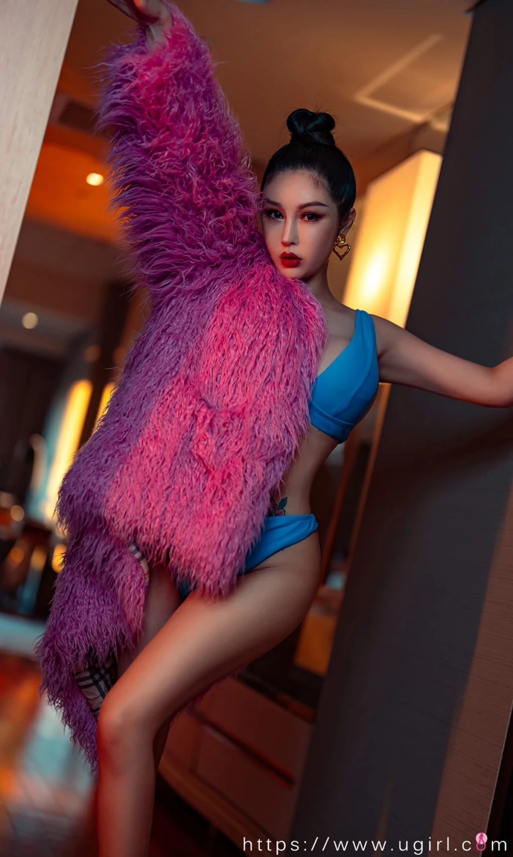 UGIRLS – Ai You Wu App No.2323: Tian Bing Bing (田冰冰) (35 photos) – Page 3