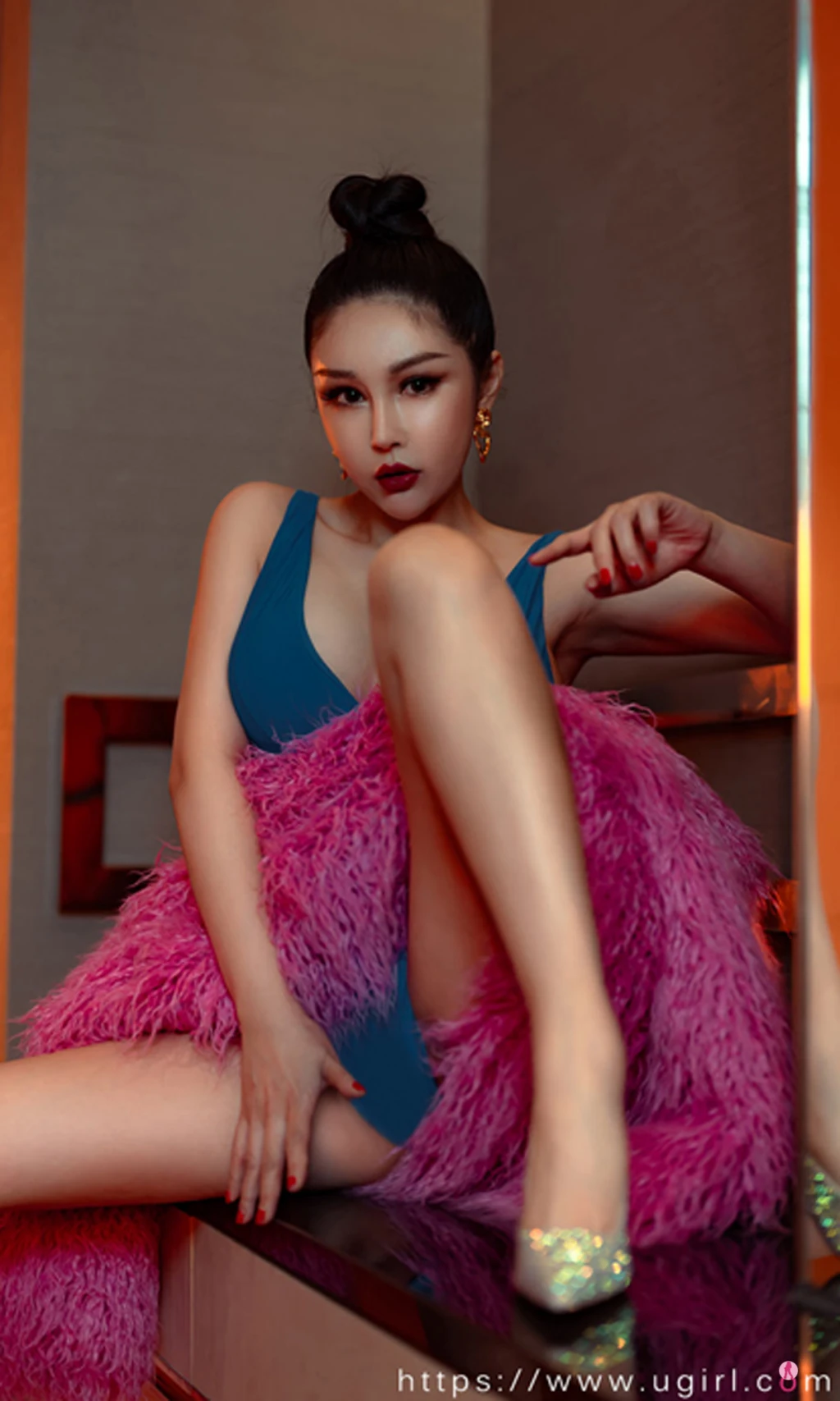 UGIRLS – Ai You Wu App No.2323: Tian Bing Bing (田冰冰) (35 photos) – Page 3