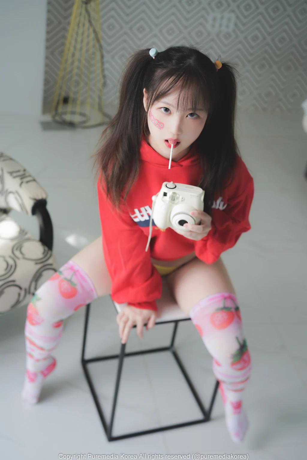 Pure Media Vol.112: Sia (시아) (101 photos) – Page 5