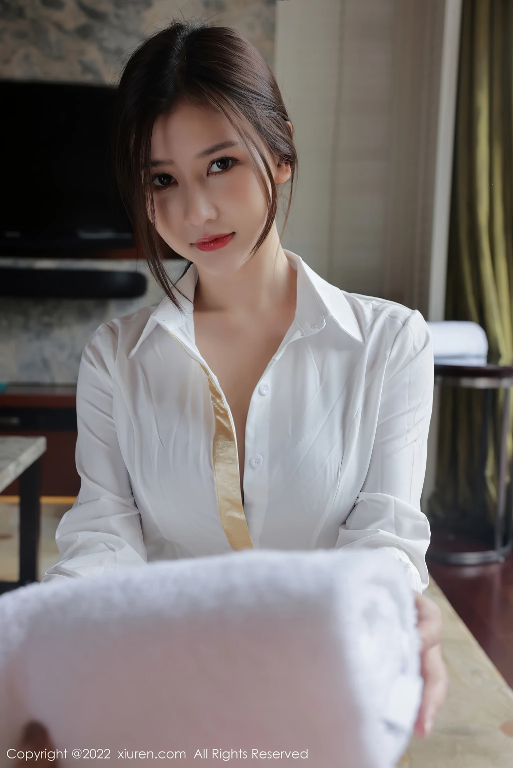 XIUREN No.4472: Yin Tian Tian (尹甜甜) (83 photos) – Page 2