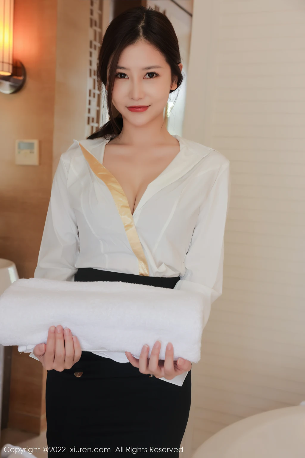 XIUREN No.4472: Yin Tian Tian (尹甜甜) (83 photos) – Page 3